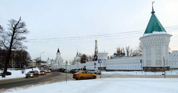 Дзержинский в Подмосковье путешествия, факты, фото
