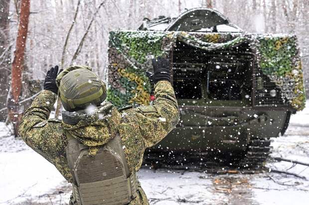 В США спрогнозировали скорое завершение СВО