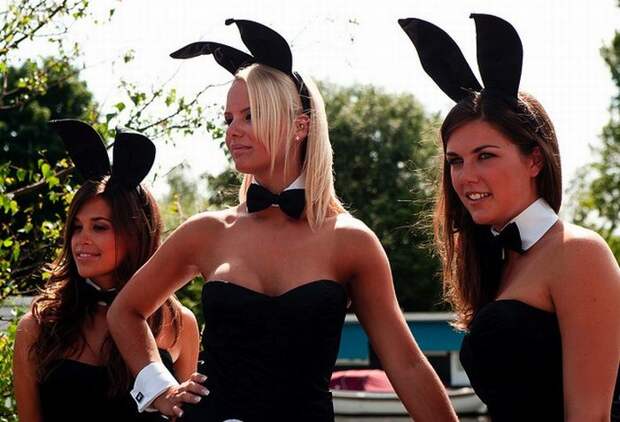 Девушки-Playboy тогда и сейчас Девушки-Playboy тогда и сейчас