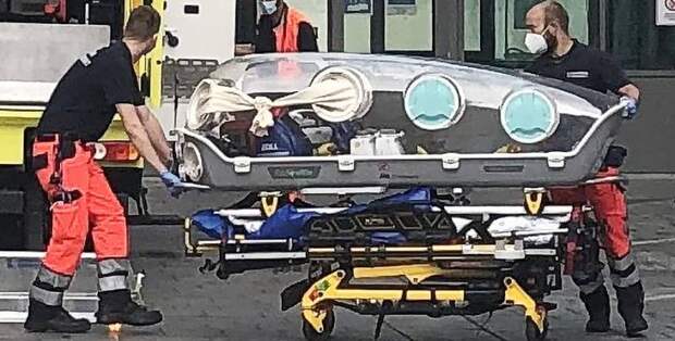 Moon of Alabama: Словесная перепалка по поводу «отравления» Навального Moon of Alabama: Словесная перепалка по поводу «отравления» Навального