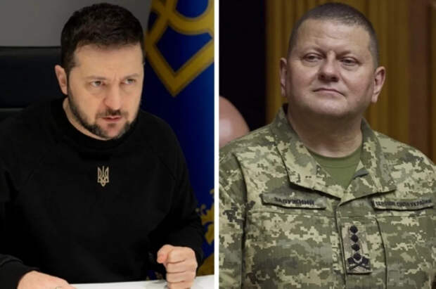 Дотком раскрыл план разведки Британии о ядерной бомбе, Зеленском и Залужном