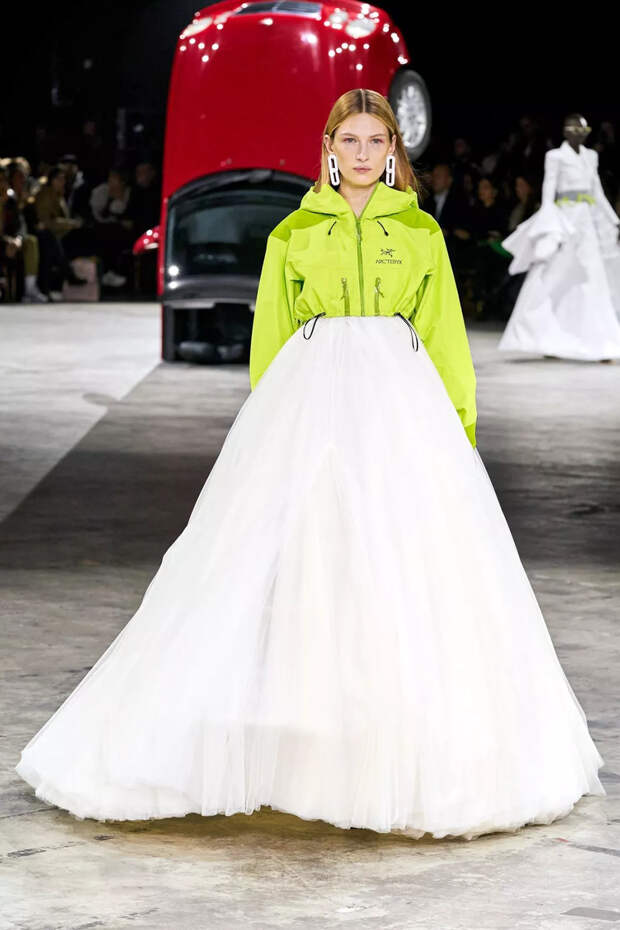Off-White Ready-to-Wear F/W 2020/21 2