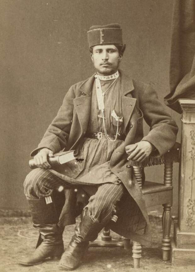Многонациональное богатство Российской империи 1870−1880-х годов