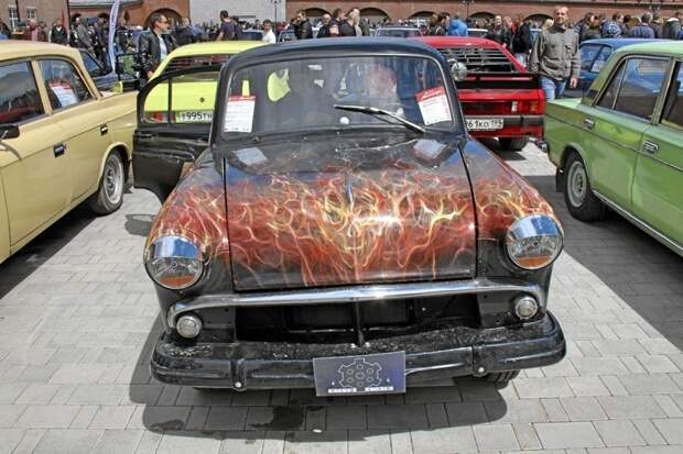 «Автострада-2018» в Туле