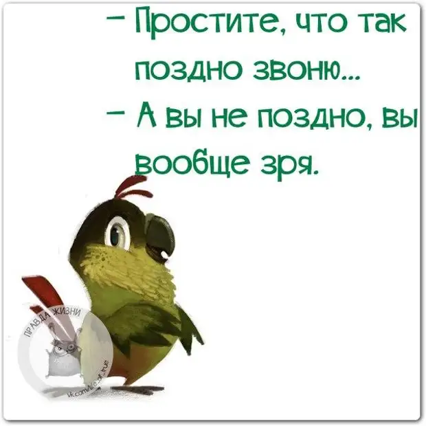 Поздно написала. Простите что так поздно. Извините что поздно. Так и не позвонил. Извиняюсь что так поздно.