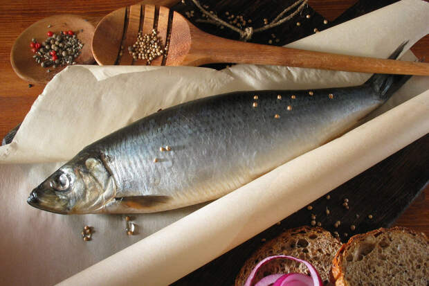 Врач Кудашкин: витамин D содержится в сельди, сливочном масле и желтке