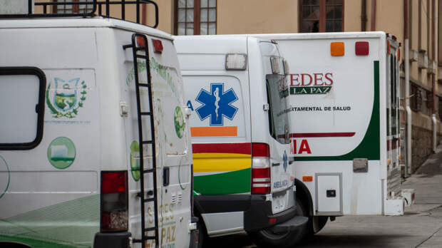 В результате крушения самолета ВВС Боливии 15 человек погибли