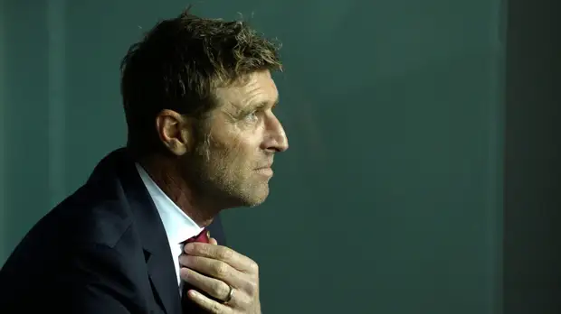 Каррера стал новым главным тренером «Бари»