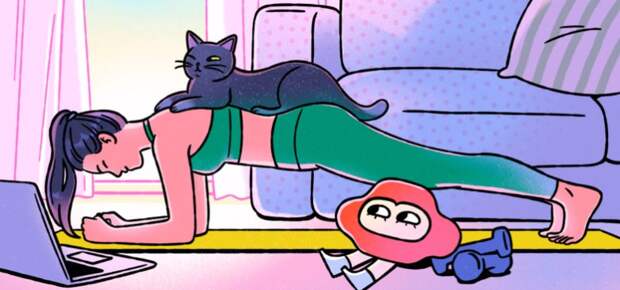 Как быть здоровым, если денег хватает только на базовые потребности