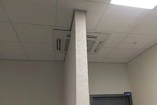 Прекрасно абсолютно всё Прекрасно абсолютно всё мастер от бога, прикол, рукопопы, сантехник делал, сделал мастер, строительные приколы, электрик