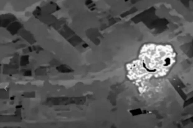 Лебедев: в ходе массированного удара ракеты вскрыли бункер с военными ВСУ