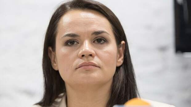 Светлана Тихановская Светлана Тихановская