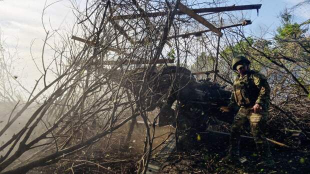 Ситуация для ВСУ мрачная. Упрямые русские теснят украинцев на поле боя