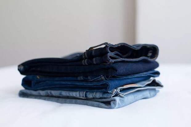 Как правильно хранить одежду?