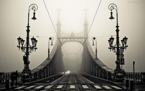 Нереальные мосты мост, красота
