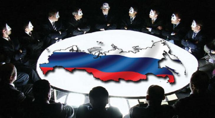 Все против России
