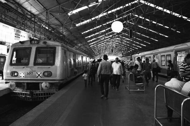 Названы интересные факты о железнодорожном транспорте Индии