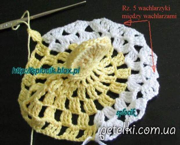 пасхальные курочки вязание