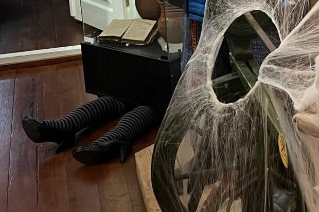 Новосибирцев на Хэллоуин-2025 напугали легендой «О черном докторе»