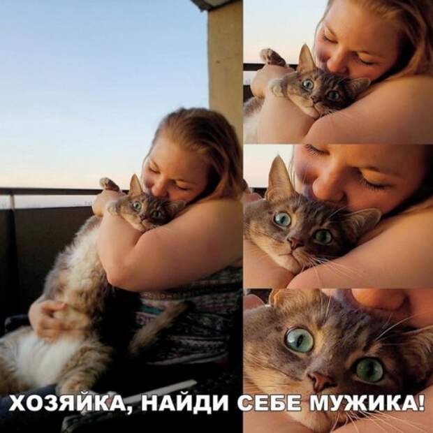 Свежая порция прикольных фотомемов (21 шт)