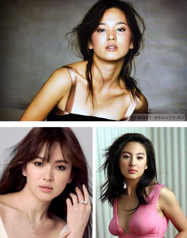 Song Hye-Kyo