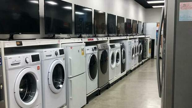 Бытовая техника и телефоны могут резко подорожать до 30% в Алтайском крае