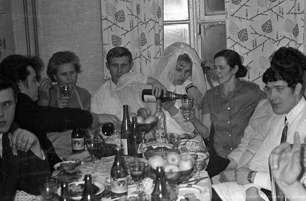 sovietweddings61 Советские свадьбы