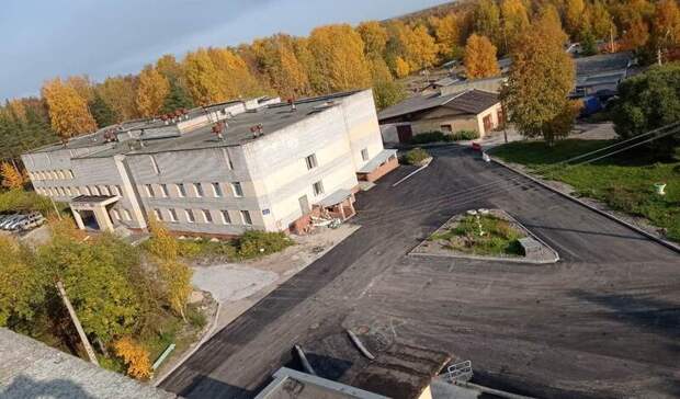 Вертолетная площадка за 18 млн рублей появится около больницы в Карелии