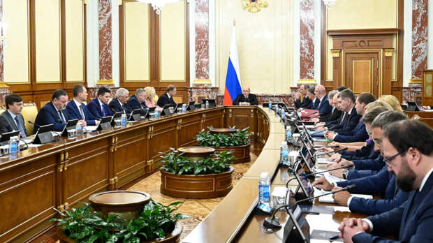 Власти России разработали нацплан развития конкуренции до 2030 года