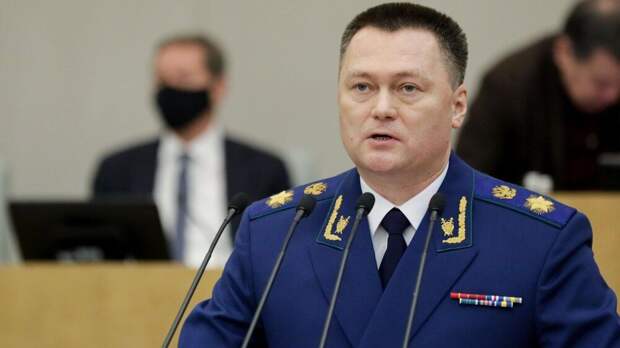 Генпрокурора РФ Краснова попросили оказать содействие в освобождении жителя Тамбова из-под стражи