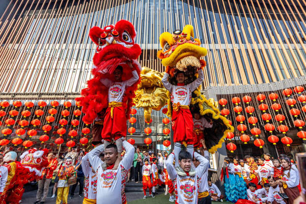 Геше Йонтен: на буддийский Новый год верующие проводят обряд очищения