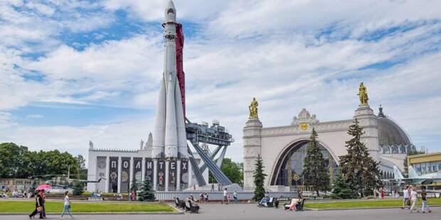 Представлен ТОП-10 авиационных достопримечательностей столицы Фото: mos.ru