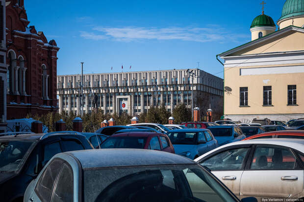 Автомобиль сегодня – это не средство передвижения, а способ отъёма денег