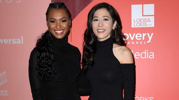 Malika Andrews and Mina Kimes