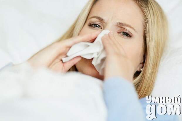 10 главных ошибок при лечении гриппа.