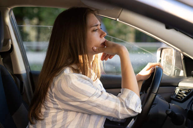 "СберСтрахование": в 2025 году женщины реже мужчин попадали в ДТП