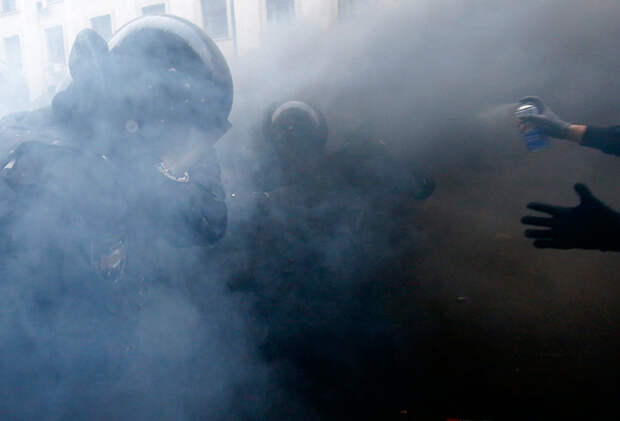 Ukraine Protest