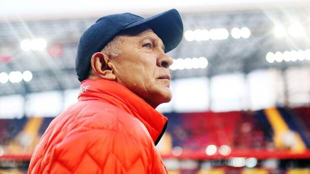 Президент «Урала» Иванов: «Cостоялся разговор с Березуцким. Кредит доверия у него есть»