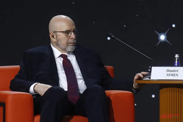 Саймс описал итоги переговоров в Женеве анекдотом про Сталина