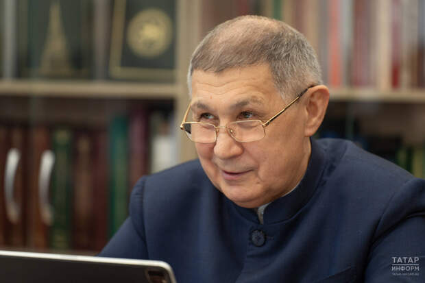 Рифкат Минниханов: «Сегодня самое главное – это связь»