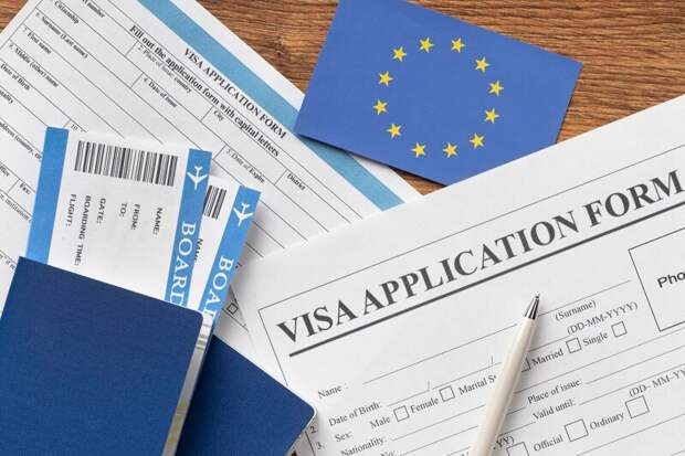 Шенгенская виза подорожает на 12% с 11 июня 2024 года