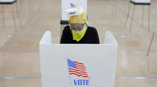 Информационный фон: почему Трамп заявил о возможном вмешательстве России и КНР в голосование по почте в США