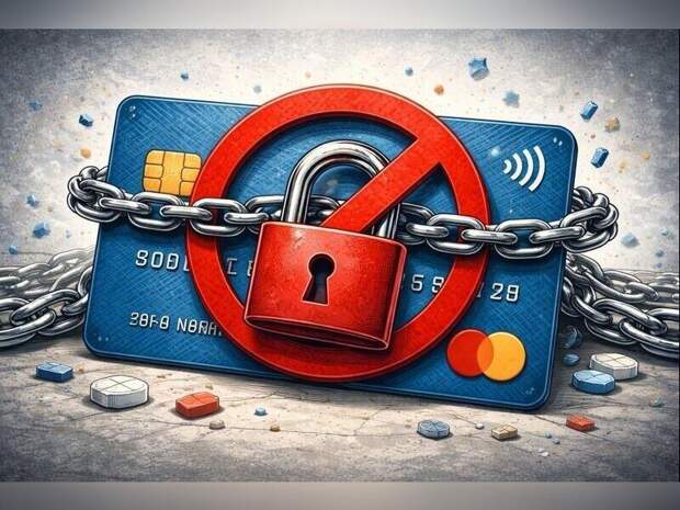 Банки массово блокируют карты россиян за покупку туров