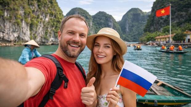Вьетнамские курорты не справляются с наплывом туристов из России