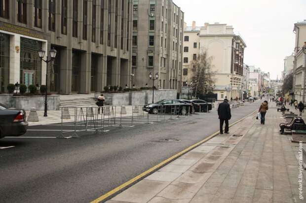 Прогулка по улицам Москвы Москва, прогулка, критика, улица