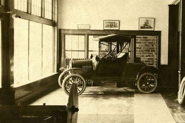 10 самых известных автомобилей Ford авто, ford