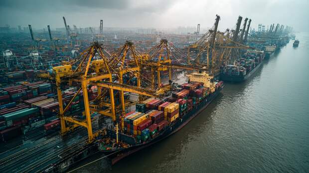 Китайская таможня открыла охоту на контрабандные процессоры Nvidia