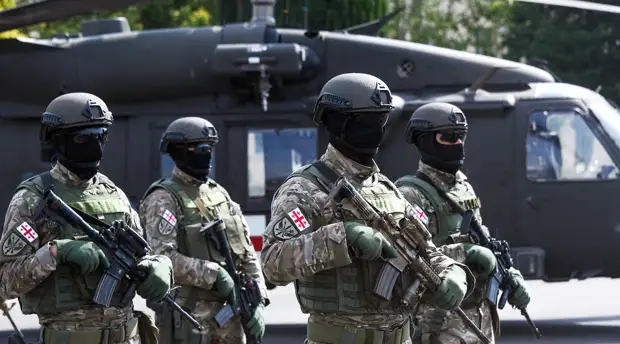 «Символический жест»: зачем США намерены продать Грузии новую партию противотанковых комплексов Javelin