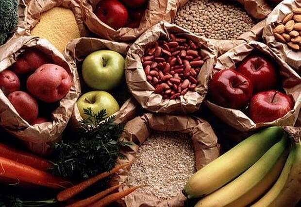 Десять продуктов, которые наполнят нас энергией
