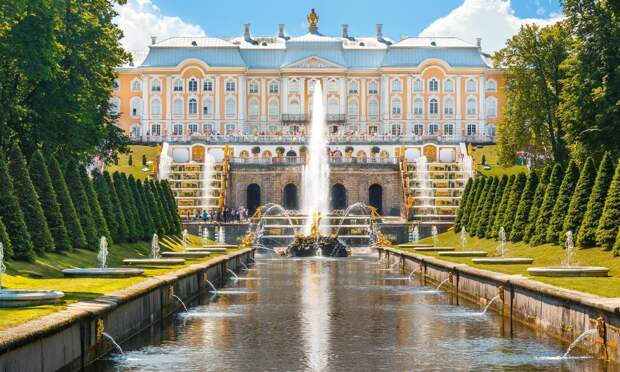 Куда сходить с ребенком в Санкт-Петербурге: 10 нескучных маршрутов